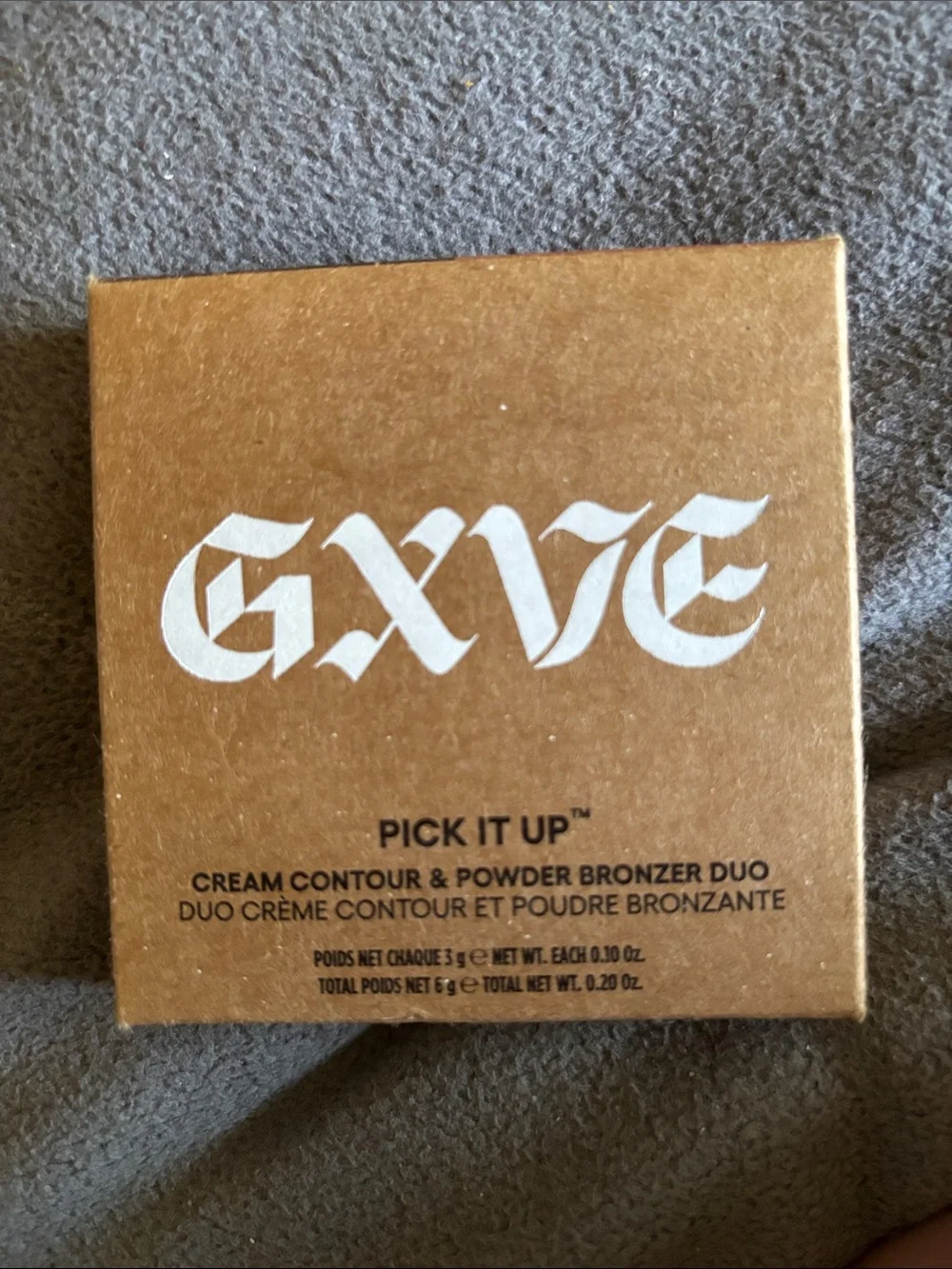 Gxve Pick It Up Cream Contour & Powder buy